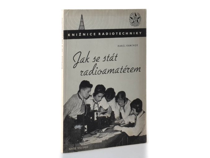 Jak se stát radioamatérem