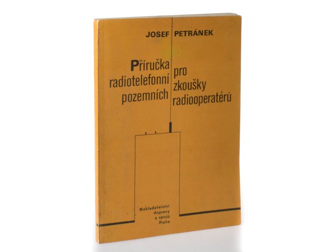 Příručka pro radiotelefonní zkoušky pozemních radiooperatérů