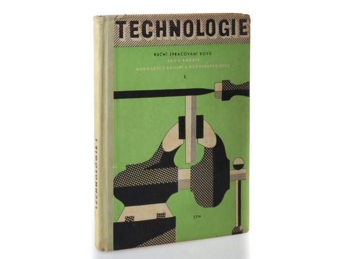 Technologie I : ruční zpracování kovů : pro I. ročník odborných a učňovských škol, kovoobory s ručním zpracováním kovů - 04