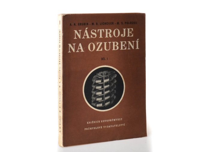 Nástroje na ozubení. Díl 1