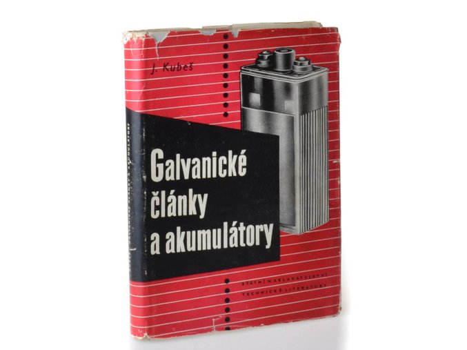 Galvanické články a akumulátory