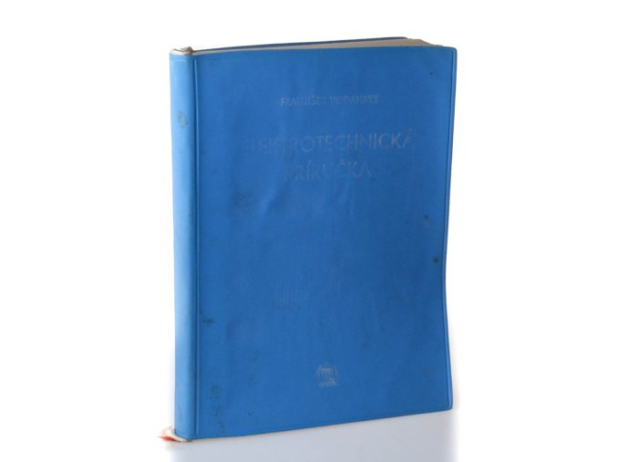 Elektrotechnická príručka (1958)