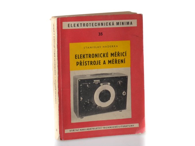 Elektrotechnické měřicí přístroje a měření