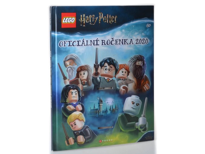 LEGO® Harry Potter : Oficiální ročenka 2020