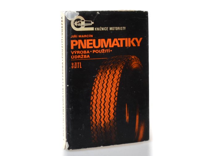 Pneumatiky : výroba, použití, údržba