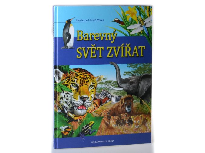 Barevný svět zvířat
