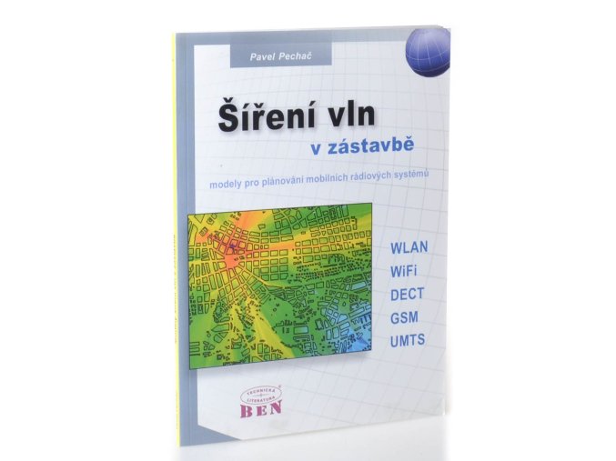 Modely šíření vln v zástavbě