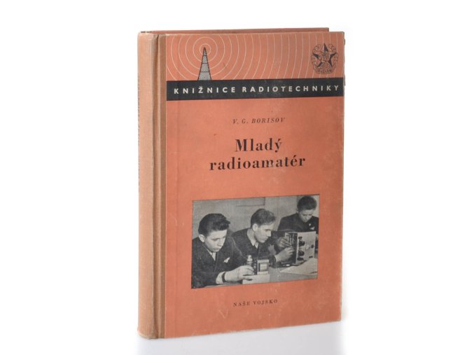 Mladý radioamatér