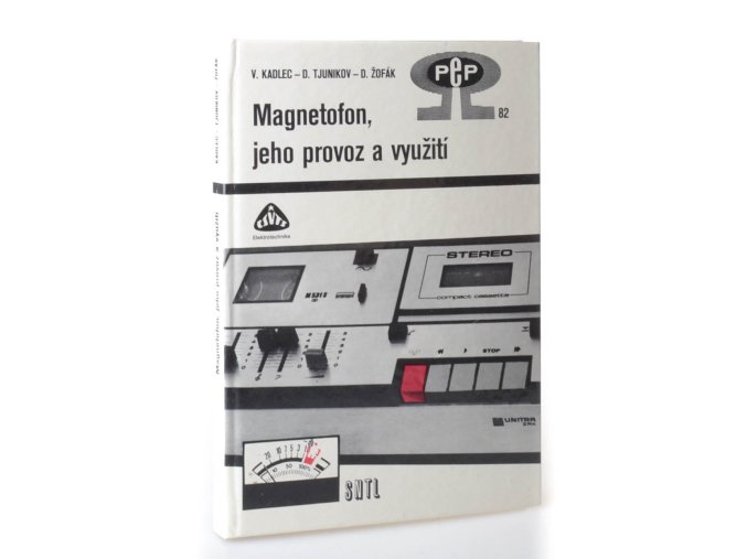 Magnetofon, jeho provoz a využití