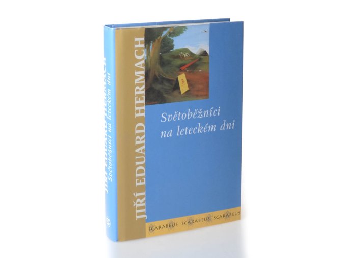 Světoběžníci na leteckém dni