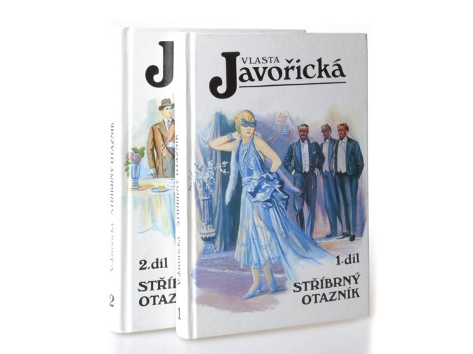 Stříbrný otazník (2sv.) (1993)