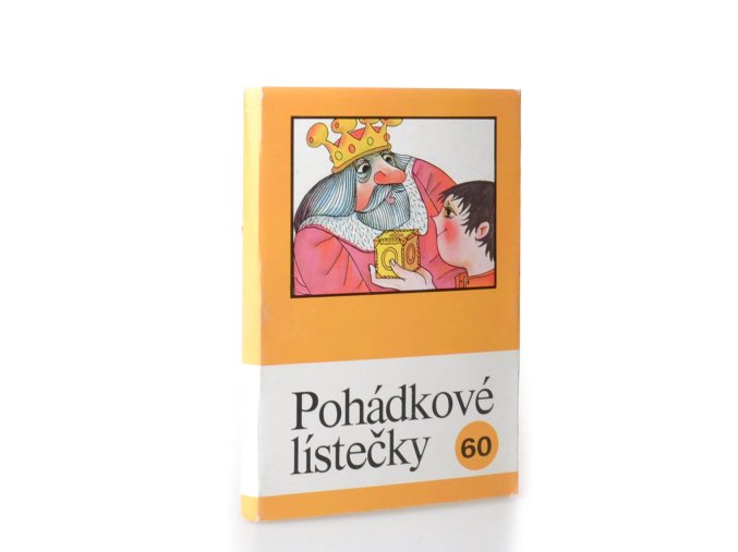 Pohádkové lístečky č. 60