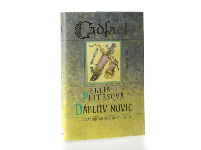 Ďáblův novic : osmý případ bratra Cadfaela