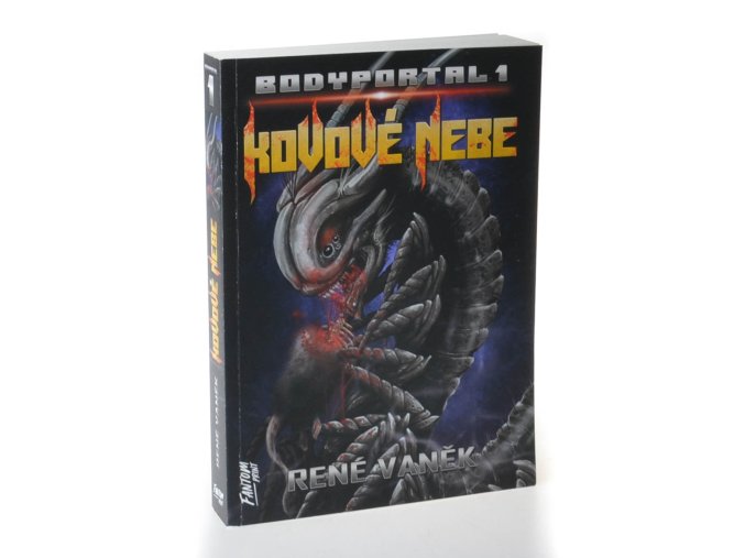 Bodyportal 1. Kovové nebe