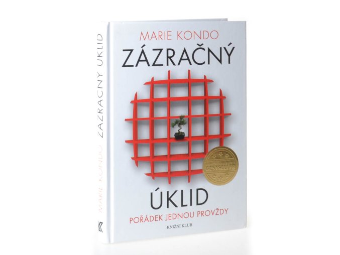 Zázračný úklid : pořádek jednou provždy