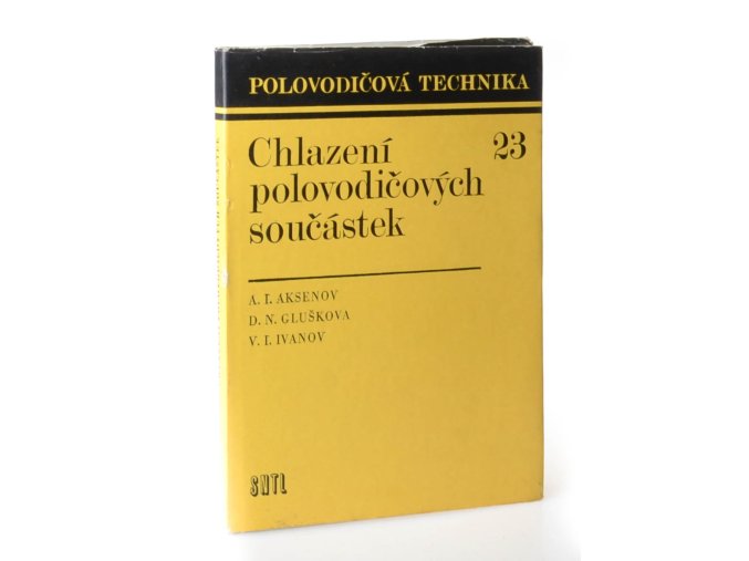 Chlazení polovodičových součástek