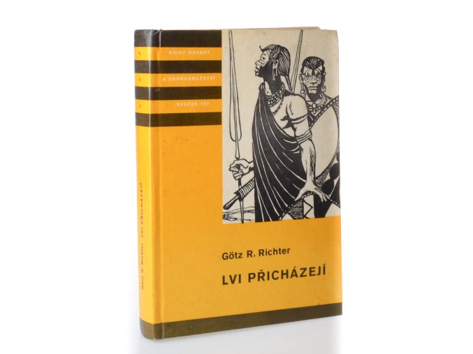 Lvi přicházejí