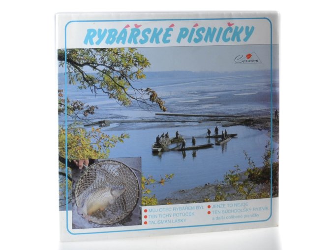 Rybářské písničky