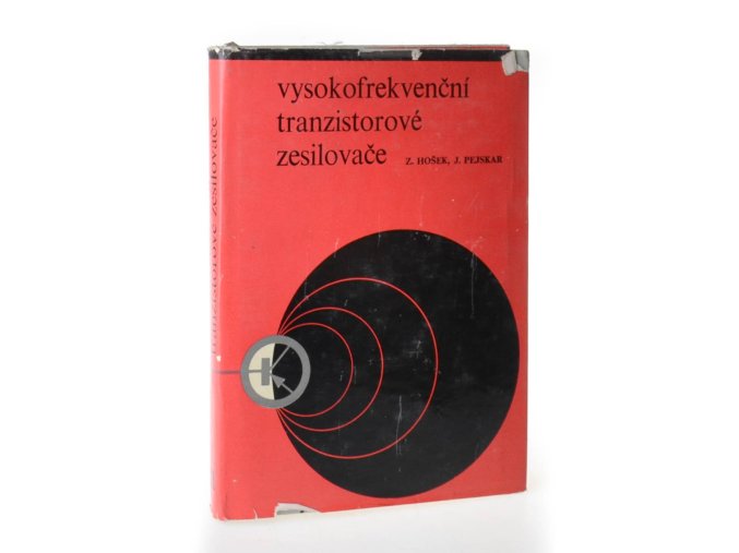 Vysokofrekvenční tranzistorové zesilovače