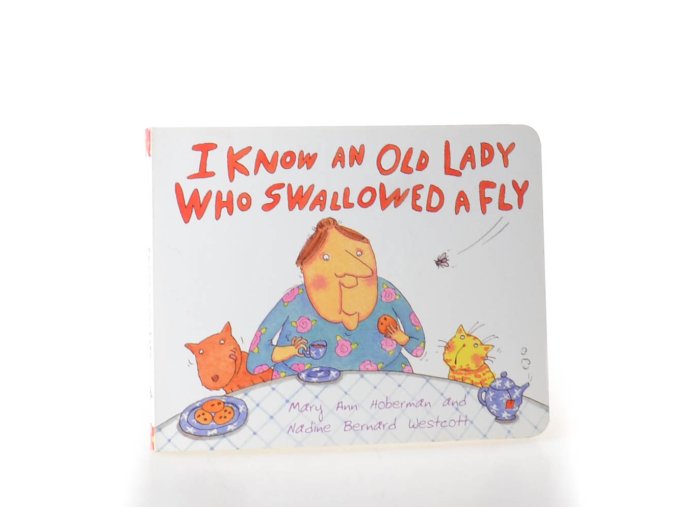 I Know an Old Lady Who Swallowed a Fly