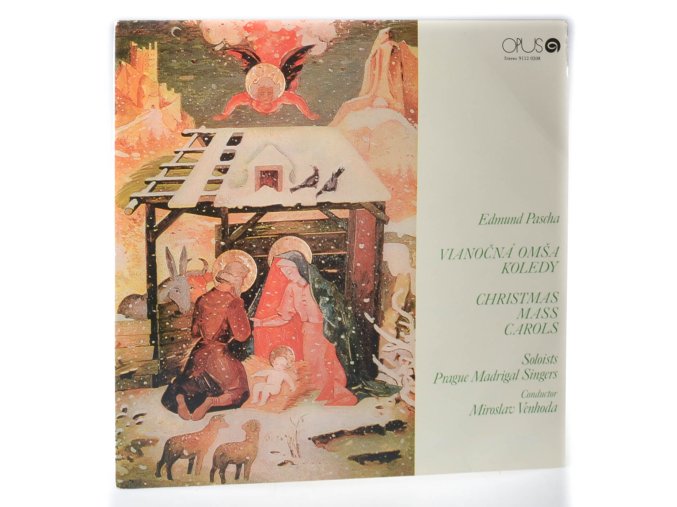 Vianočná omša F dur, Koledy/ Christmas Mass Carols