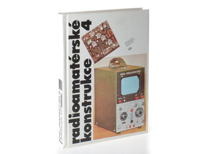 Radioamatérské konstrukce 4.