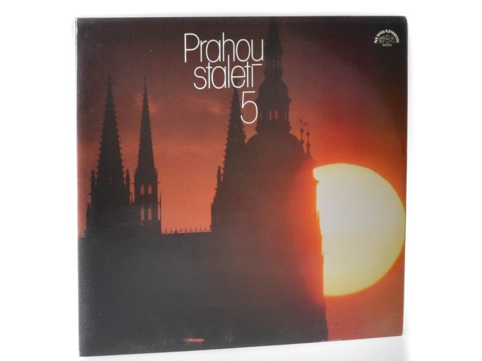Prahou staletí 5 (2 LP)
