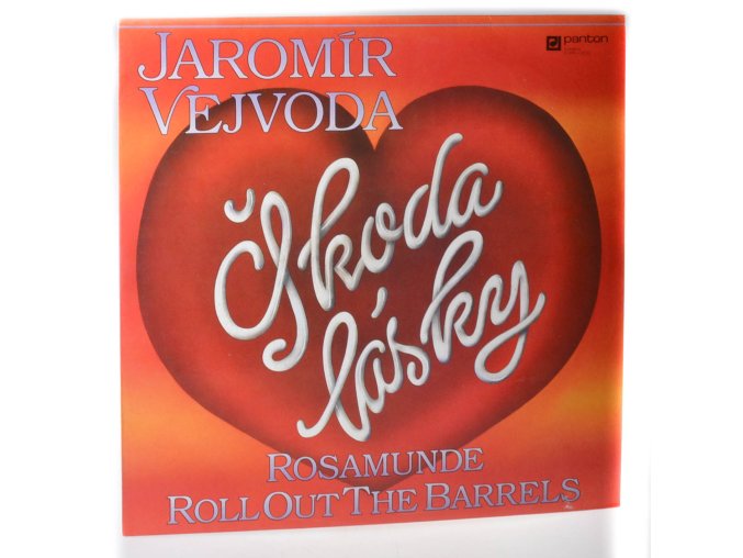 Škoda lásky; Rosamunde; Roll Out the Barrels