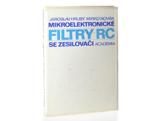 Mikroelektronické filtry RC se zesilovači