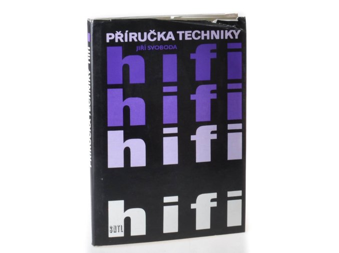 Příručka techniky hifi