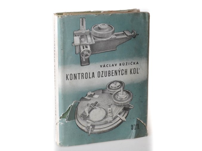 Kontrola ozubených kol s úvodem do geometrického výpočtu ozubení