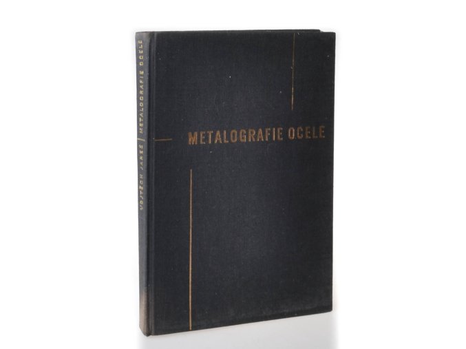 Metalografie ocele