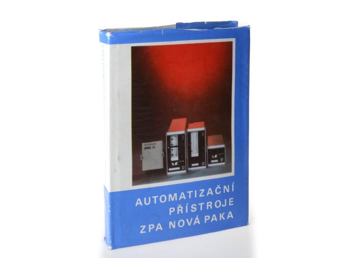 Automatizační přístroje ZPA Nová Paka