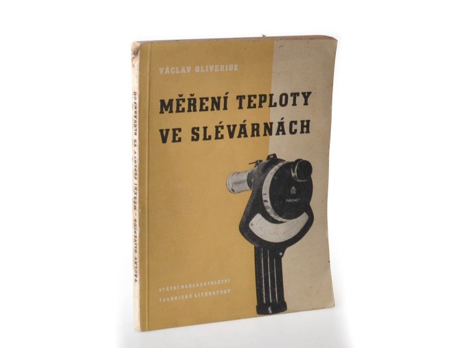 Měření teploty ve slévárnách