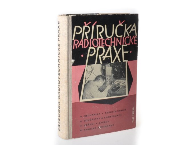 Příručka radiotechnické praxe