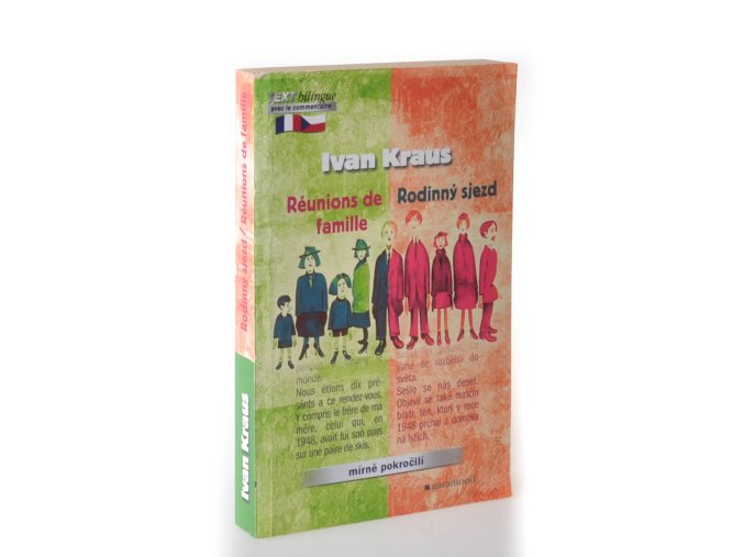Réunions de famille = Rodinný sjezd