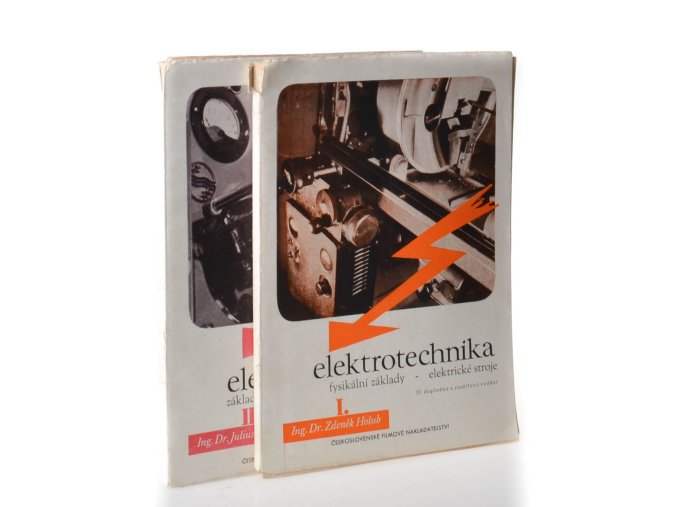 Elektrotechnika I. II. (2sv.)