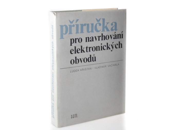Příručka pro navrhování elektronických obvodů