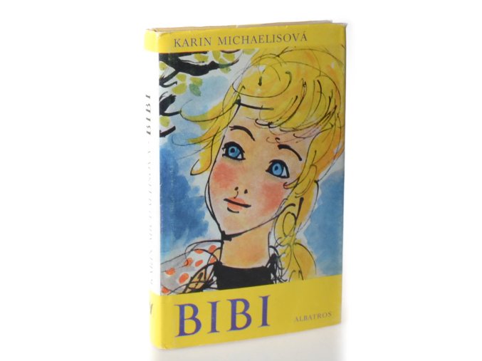 Bibi : podle knížek dánské autorky vypráví Hana Prošková (1975)