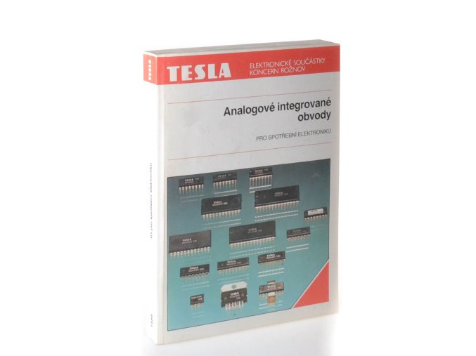 Analogové integrované obvody : pro spotřební elektroniku : integrované obvody pro televizní přijímače : obvody pro rozhlasové přijímače, magnetofony, gramofony : nízkofrekvenční zesilovače : ostatní analogové obvody pro spotřební elektroniku