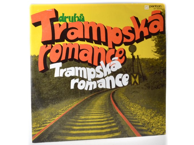 Druhá trampská romance