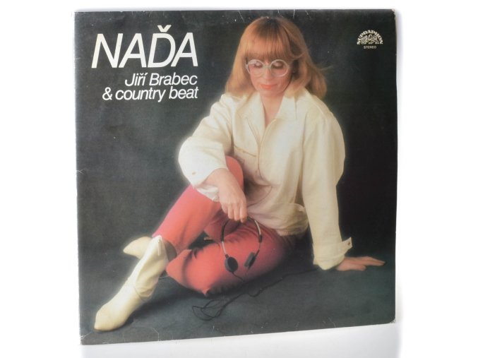Naďa & country beat (2 LP)