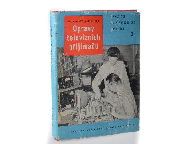 Opravy televizních přijímačů