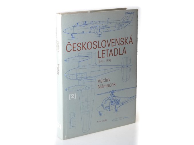 Československá letadla 2. díl (1984)