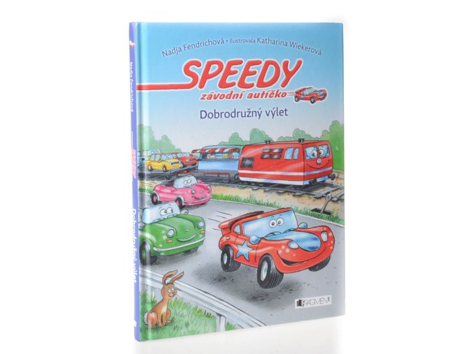 Speedy, závodní autíčko : Dobrodružný výlet