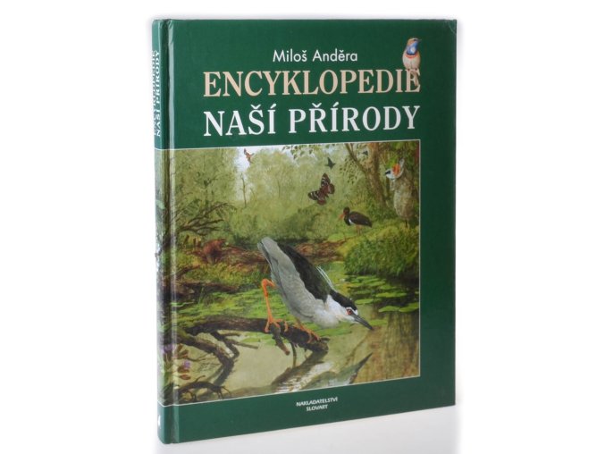 Encyklopedie naší přírody