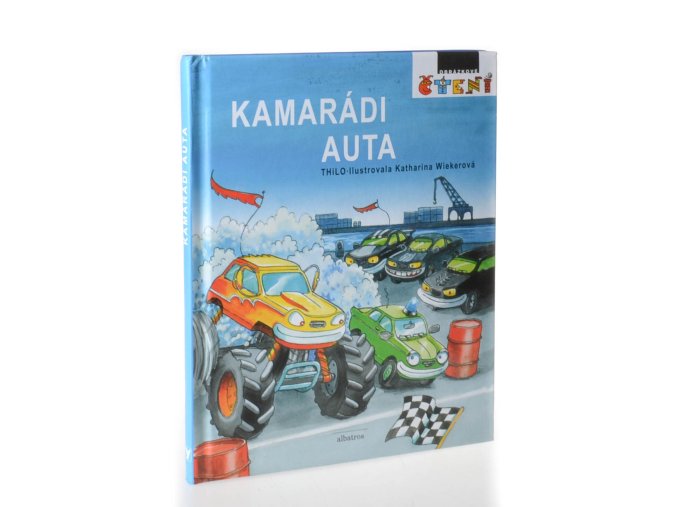 Kamarádi auta