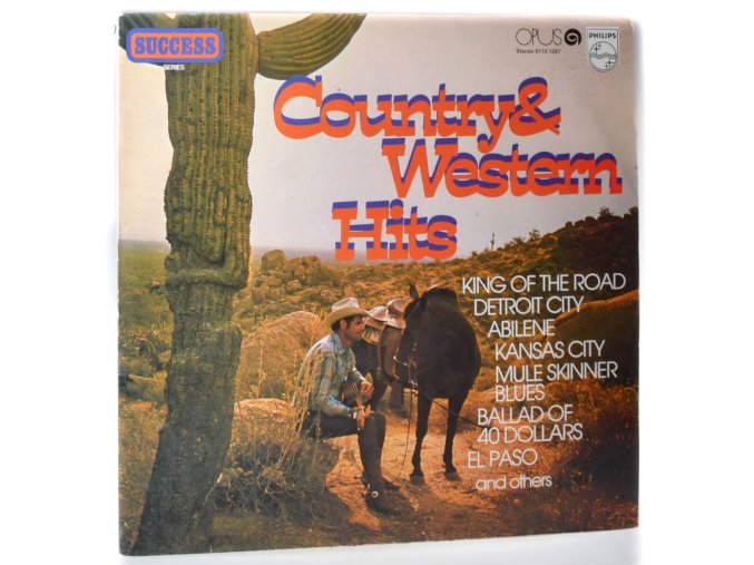 Country & Western Hits