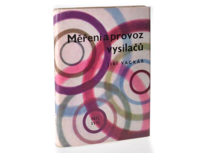 Měření a provoz vysílačů
