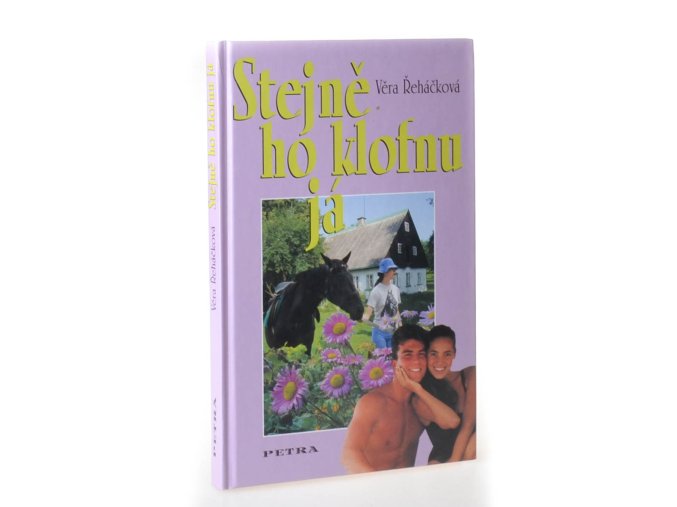 Stejně ho klofnu já : dívčí román